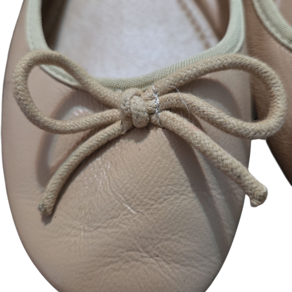 Nine West Classic Ballet Flat Size 10 - Picture 5 of 10